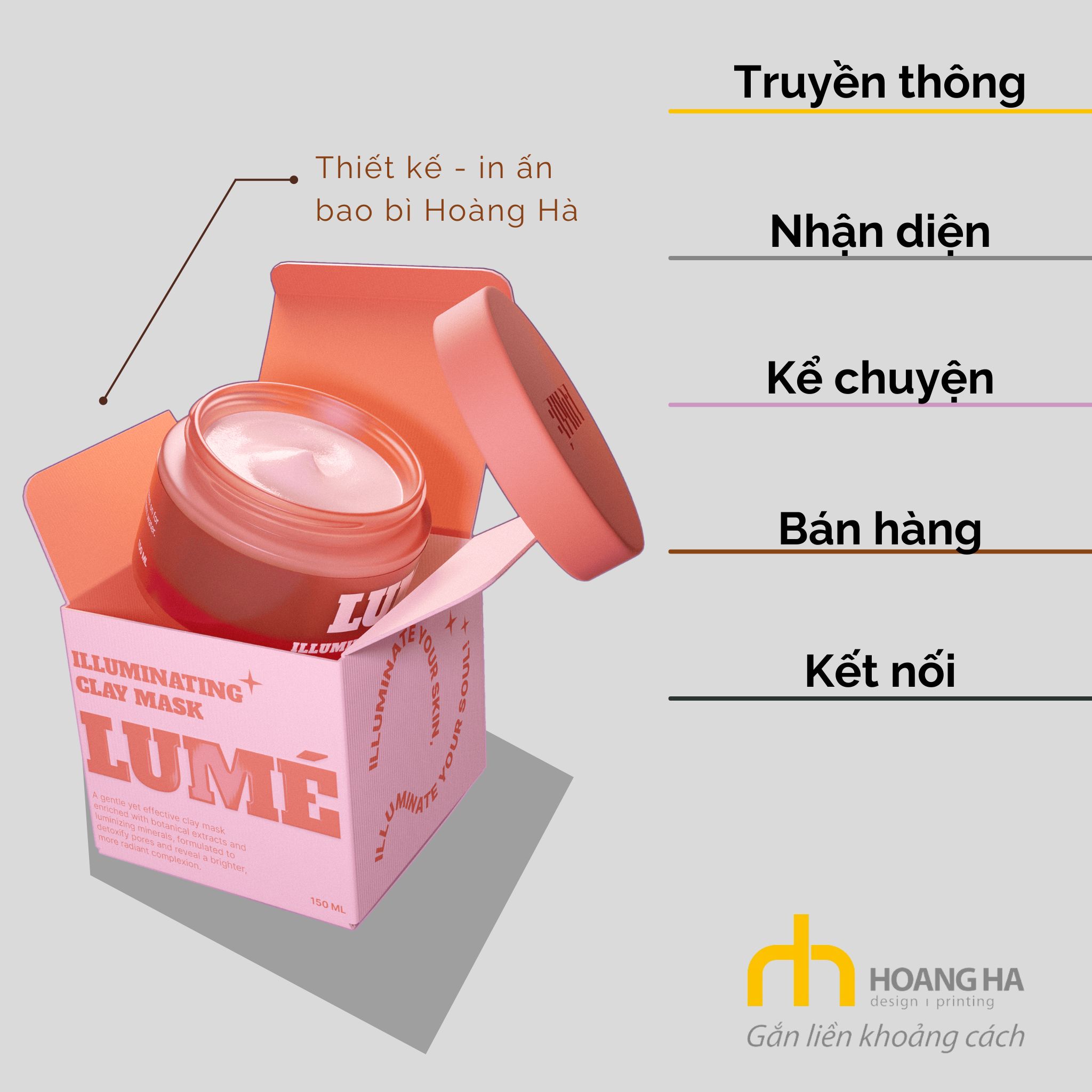 5 Nhiệm vụ của bao bì đối với thương hiệu